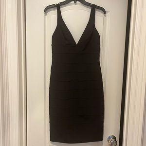Maria Bianca Nero black dress - Medium